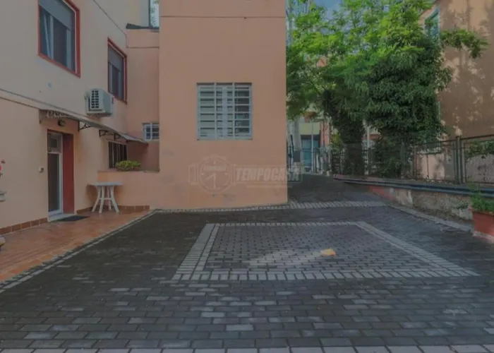 Apartmán Clara Rimini